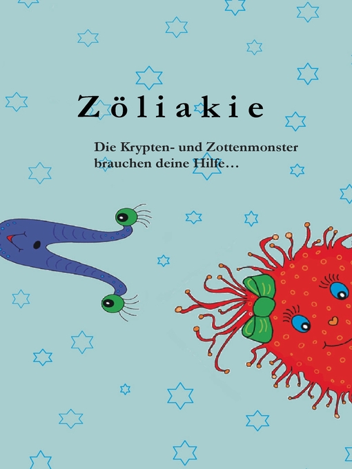Cover image for Zöliakie